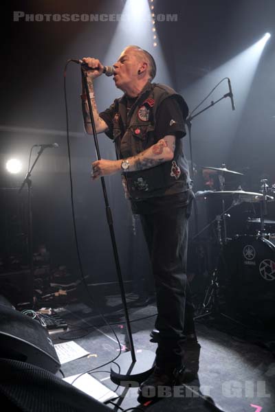 SALVATION - 2020-03-03 - PARIS - Petit Bain - 